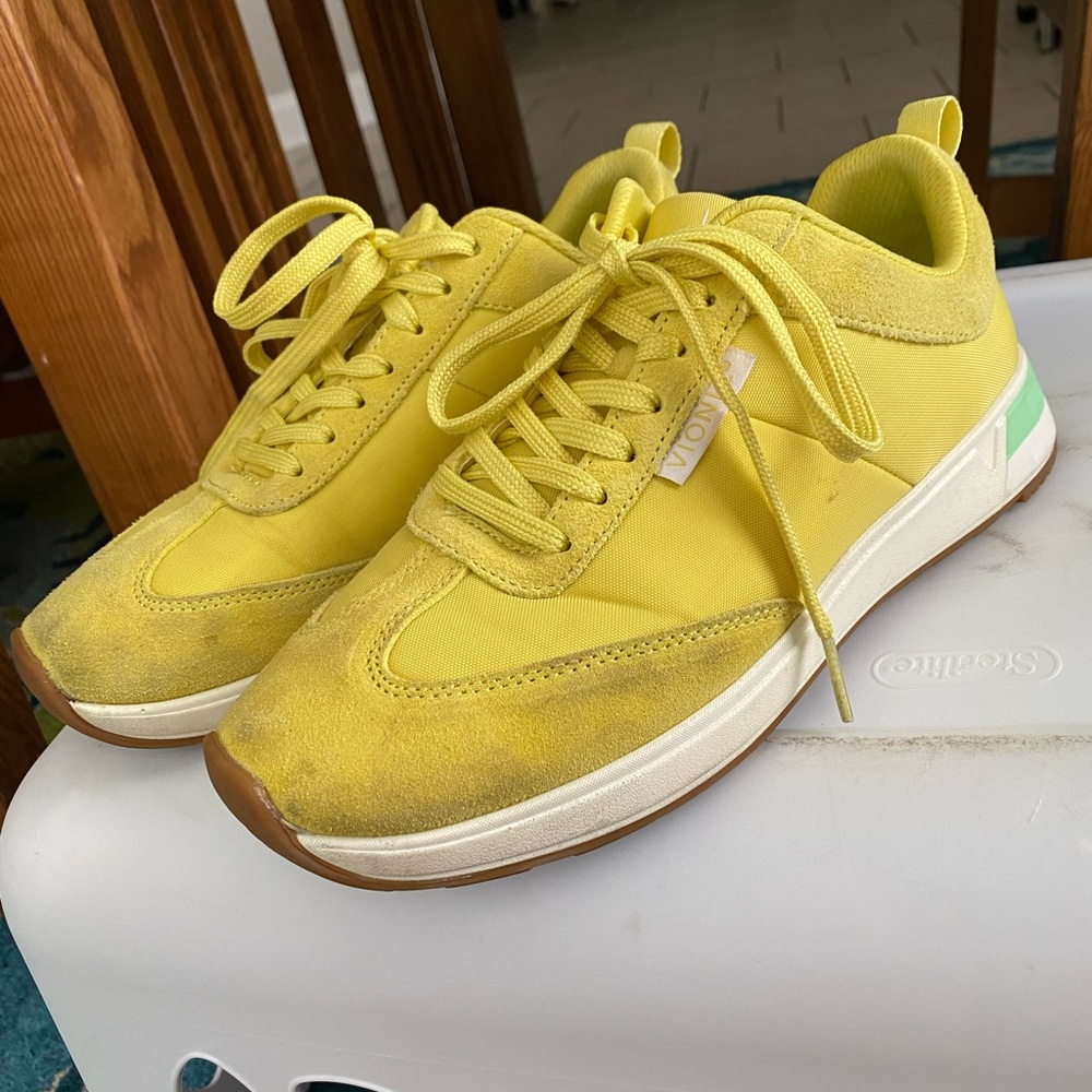 Neon Vionic sneakers women’s size 8